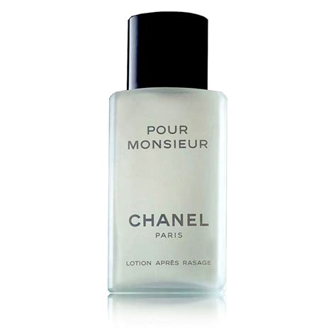 monsieur chanel parfum|pour monsieur after shave moisturizer.